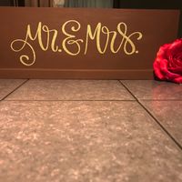 Purchase a Cricut for Wedding? - 3