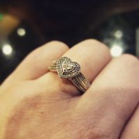 Brides of 2021! Show us your ring! - 1