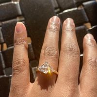 Brides of 2022! Show us your ring! - 1