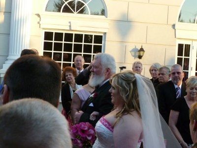 MARRIED and on our honeymoon!! MORE PICS on Pg2!!