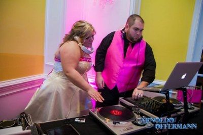 MARRIED and on our honeymoon!! MORE PICS on Pg2!!