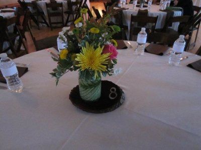 Went to a Great Wedding Last Night