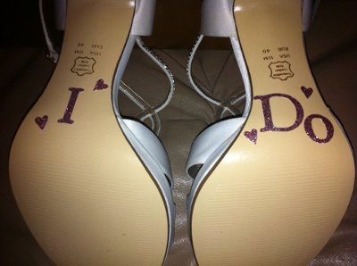 My Wedding Shoes (pics)