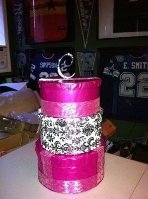 Made my Card Box