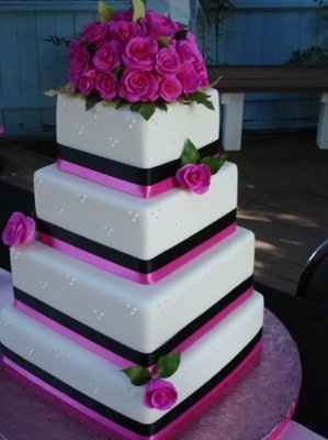 Only took me 1 full year but ... I finally decided on my CAKE!!!