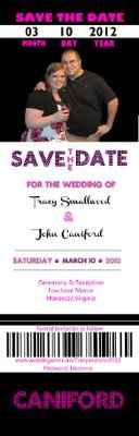 Save The Date (PICS)