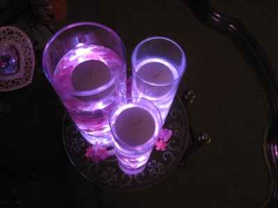 Made a sample Centerpiece (Pics) UPDATE ON PAGE 2