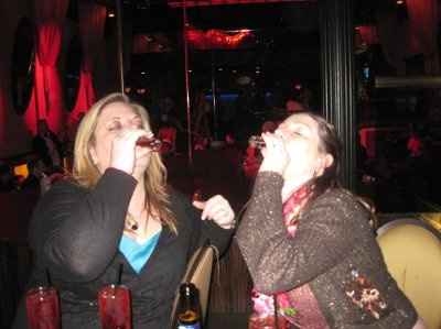 Bachelorette Party Weekend Pics**