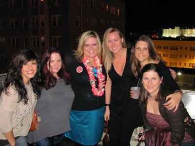 Bachelorette Party Weekend Pics**