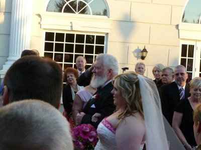 MARRIED and on our honeymoon!! MORE PICS on Pg2!!