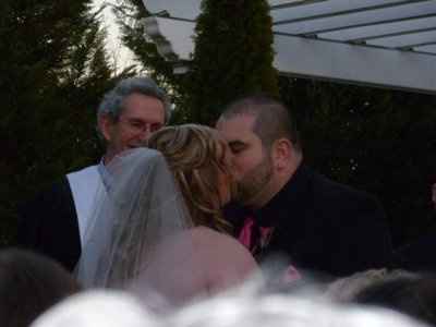 MARRIED and on our honeymoon!! MORE PICS on Pg2!!