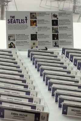 Help with my Escort Card Idea