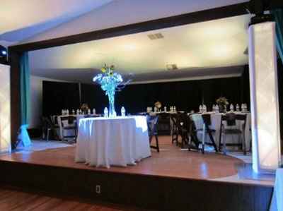 Went to a Great Wedding Last Night