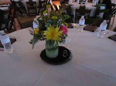 Went to a Great Wedding Last Night