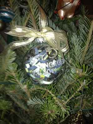 KWR: I Made my 1st STD Ornament Pics**