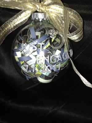 KWR: I Made my 1st STD Ornament Pics**