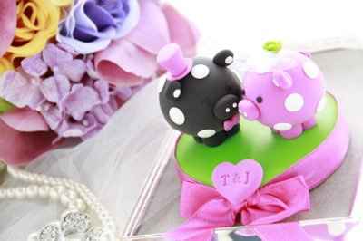 Cake Toppers...I'm excited!