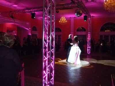 MARRIED and on our honeymoon!! MORE PICS on Pg2!!