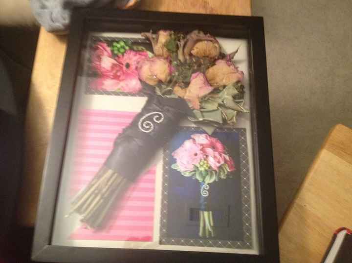 After Wedding Projects (Pics)