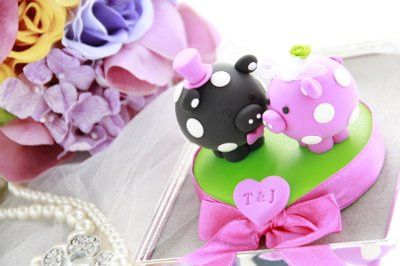 Cake Toppers...I'm excited!