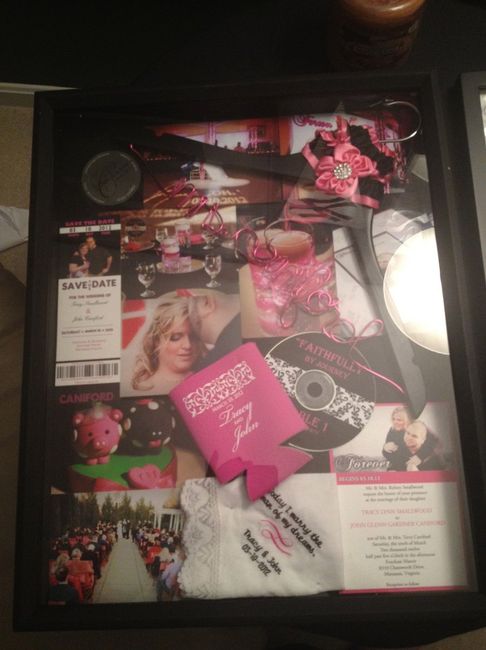 After Wedding Projects (Pics)