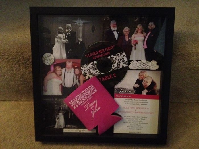 After Wedding Projects (Pics)