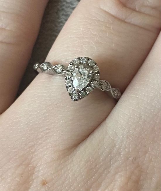 Brides of 2022! Show us your ring! - 1