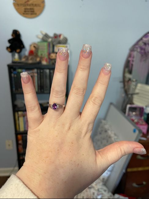 2023 Brides - Show us your ring! 12
