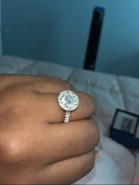 2024 Brides - Show us your ring! 9