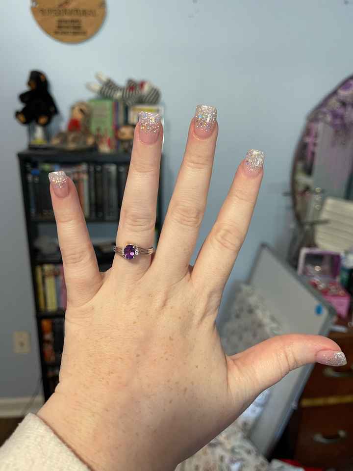 2023 Brides - Show us your ring! - 1