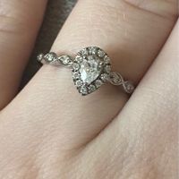 Brides of 2022! Show us your ring! - 1