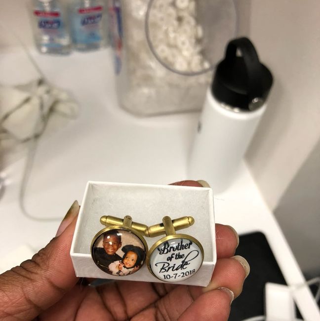 Custom Cufflinks - 1