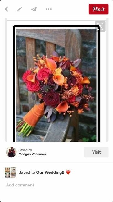 Bridal party bouquets ?