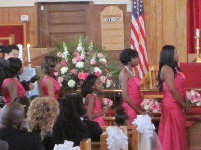 I have wedding PICTURES