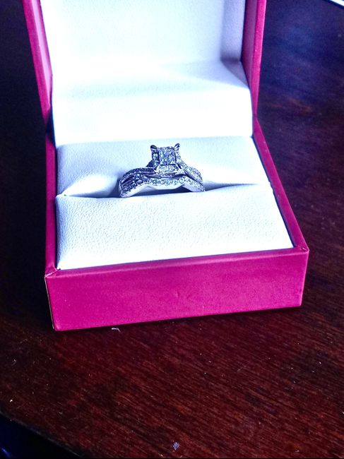 Brides of 2022! Show us your ring! 16