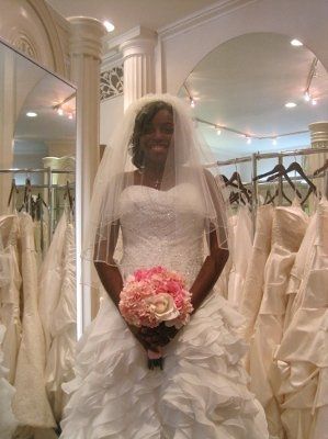 I Said YES to the Dress!! (PICS)