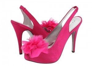 pink shoes  (need help!)
