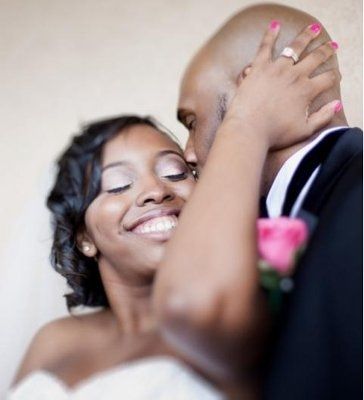 "Old Married Ladies" ~ Let's see your favorite pic from your wedding