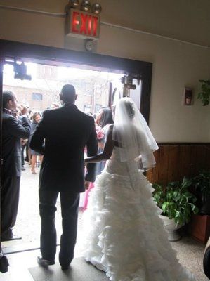 "Old Married Ladies" ~ Let's see your favorite pic from your wedding