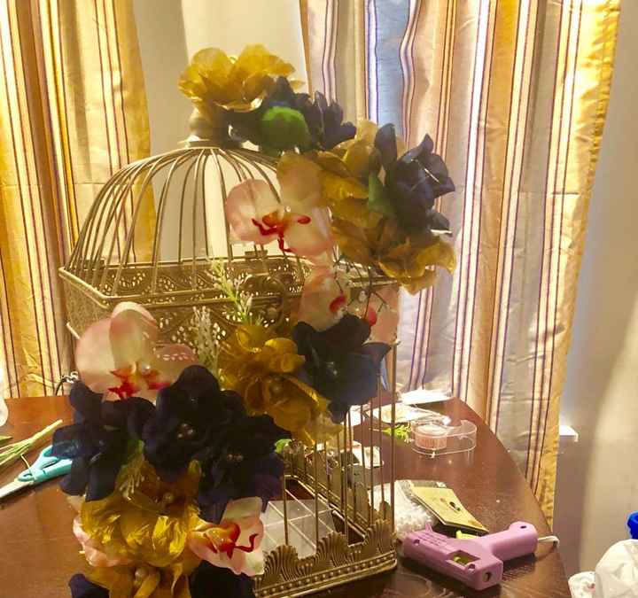 Show me your card box! - 1