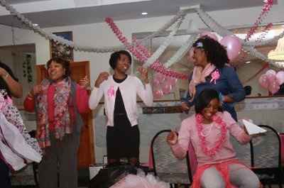 Yay Bridal shower and Bachelorette party Pics