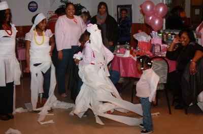 Yay Bridal shower and Bachelorette party Pics