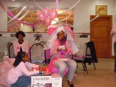 Yay Bridal shower and Bachelorette party Pics