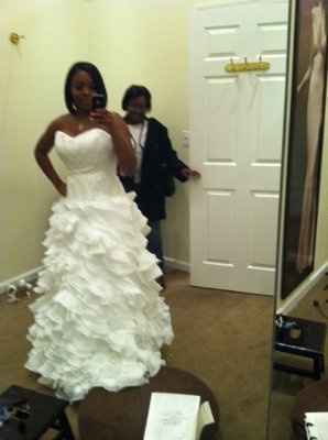 Show your dress