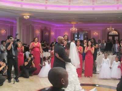 I have wedding PICTURES