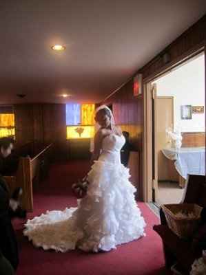 I have wedding PICTURES