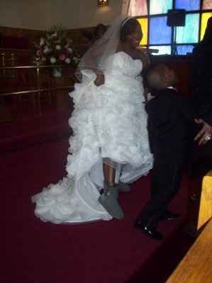 Reception Shoes