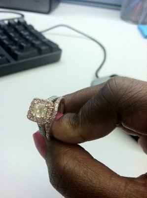 Show off your ring :)