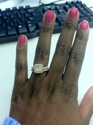 Show off your ring :)