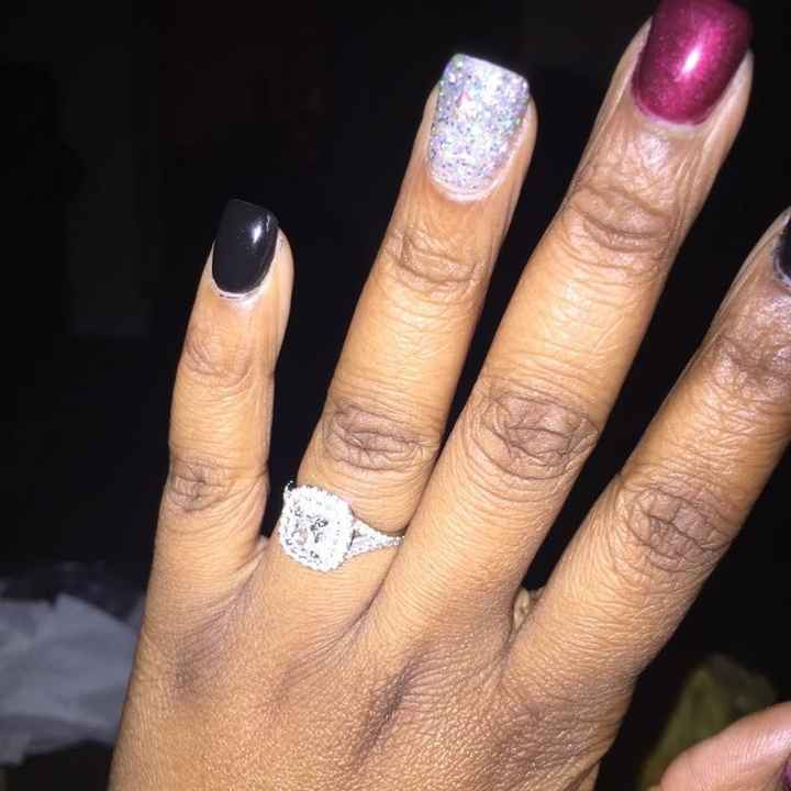 Love ring pics!